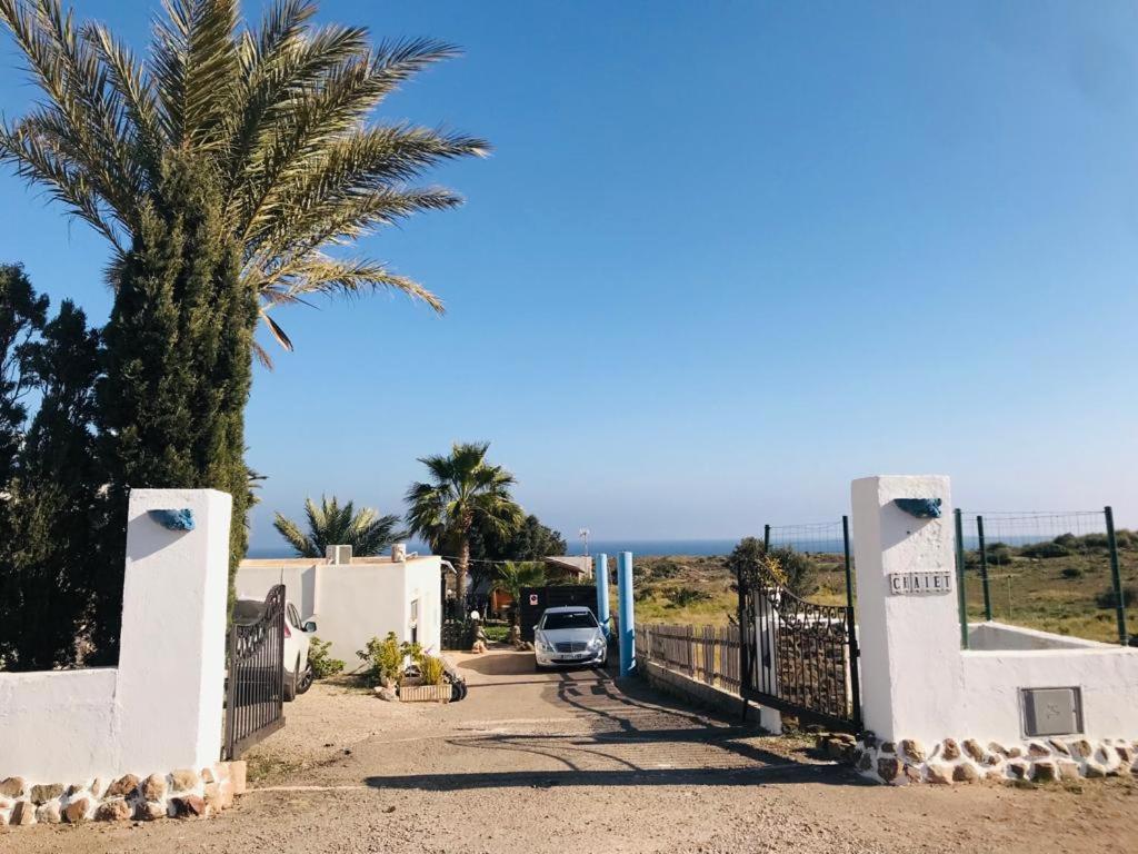 Bungalows & Estudios Los Escullos Almería Eksteriør billede