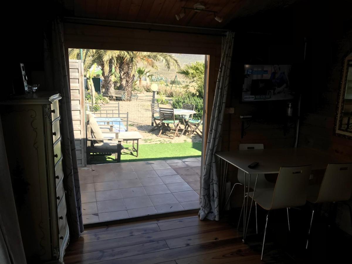 Bungalows & Estudios Los Escullos Almería Eksteriør billede