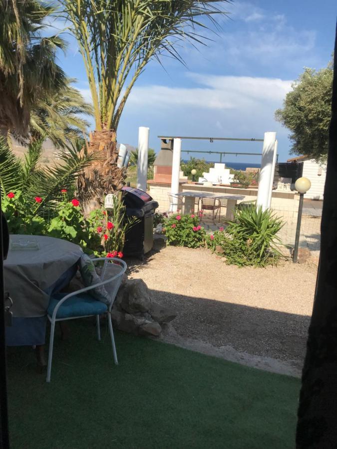 Bungalows & Estudios Los Escullos Almería Eksteriør billede